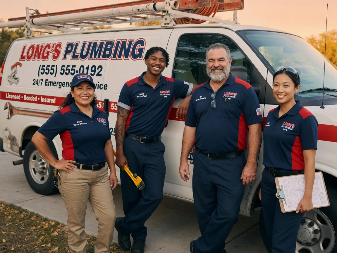Leak Detection company in Represa, CA